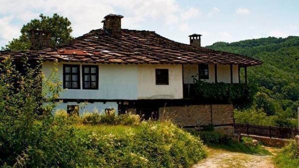 ТРЯВНА-ДРЯНОВСКИ МАНАСТИР-ПЕЩЕРА БАЧО КИРО
