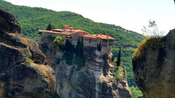 МАГИЯТА НА МЕТЕОРА